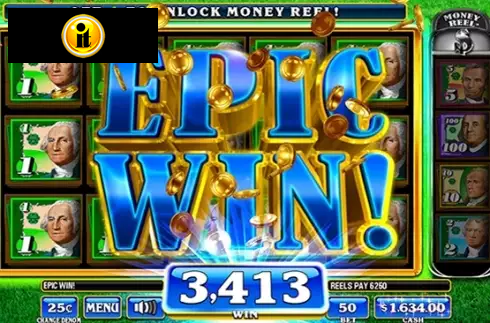Money Rain Deluxe VIP